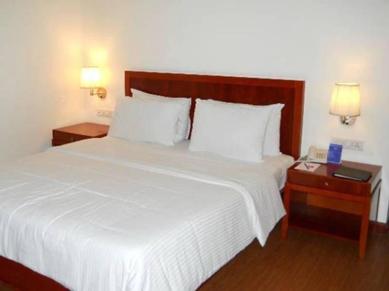 Royal Sarovar Portico Siliguri Dış mekan fotoğraf
