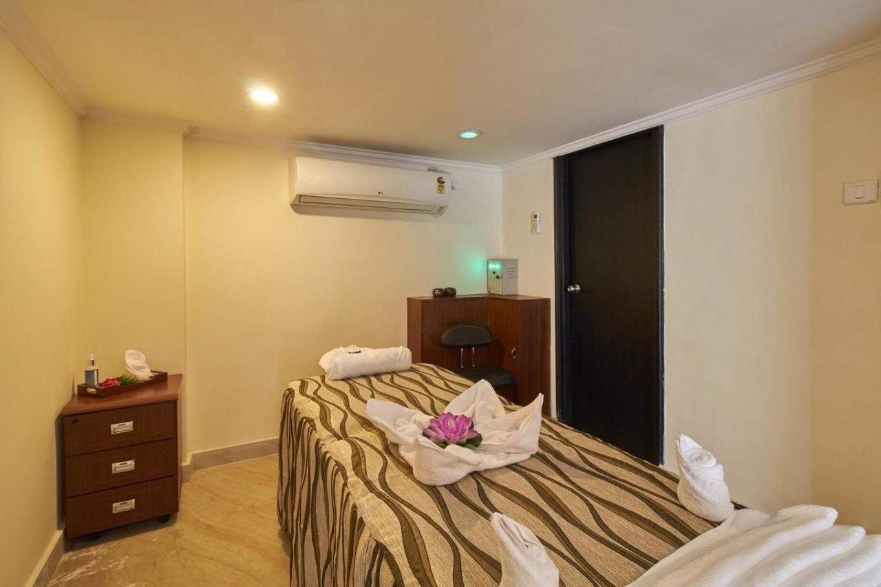 Royal Sarovar Portico Siliguri Dış mekan fotoğraf