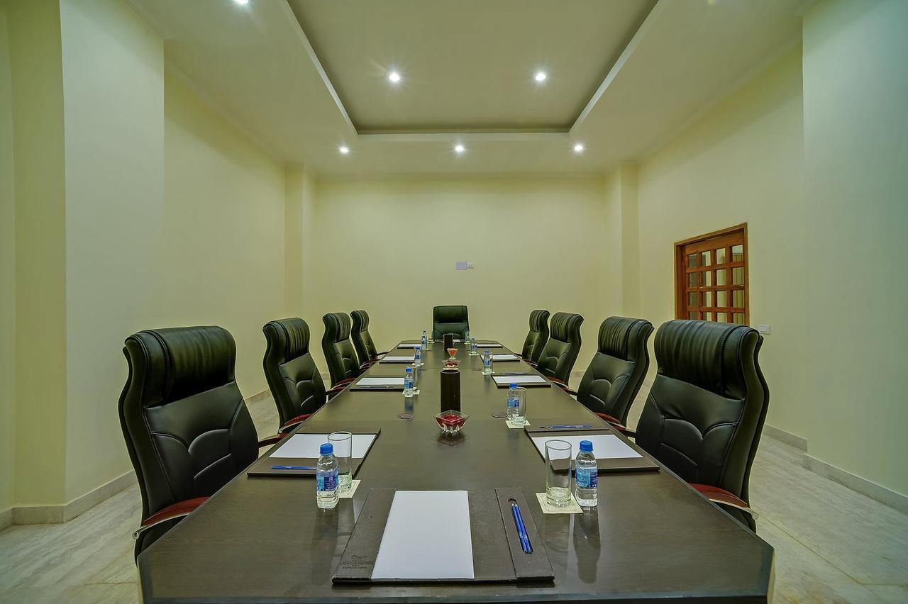 Royal Sarovar Portico Siliguri Dış mekan fotoğraf