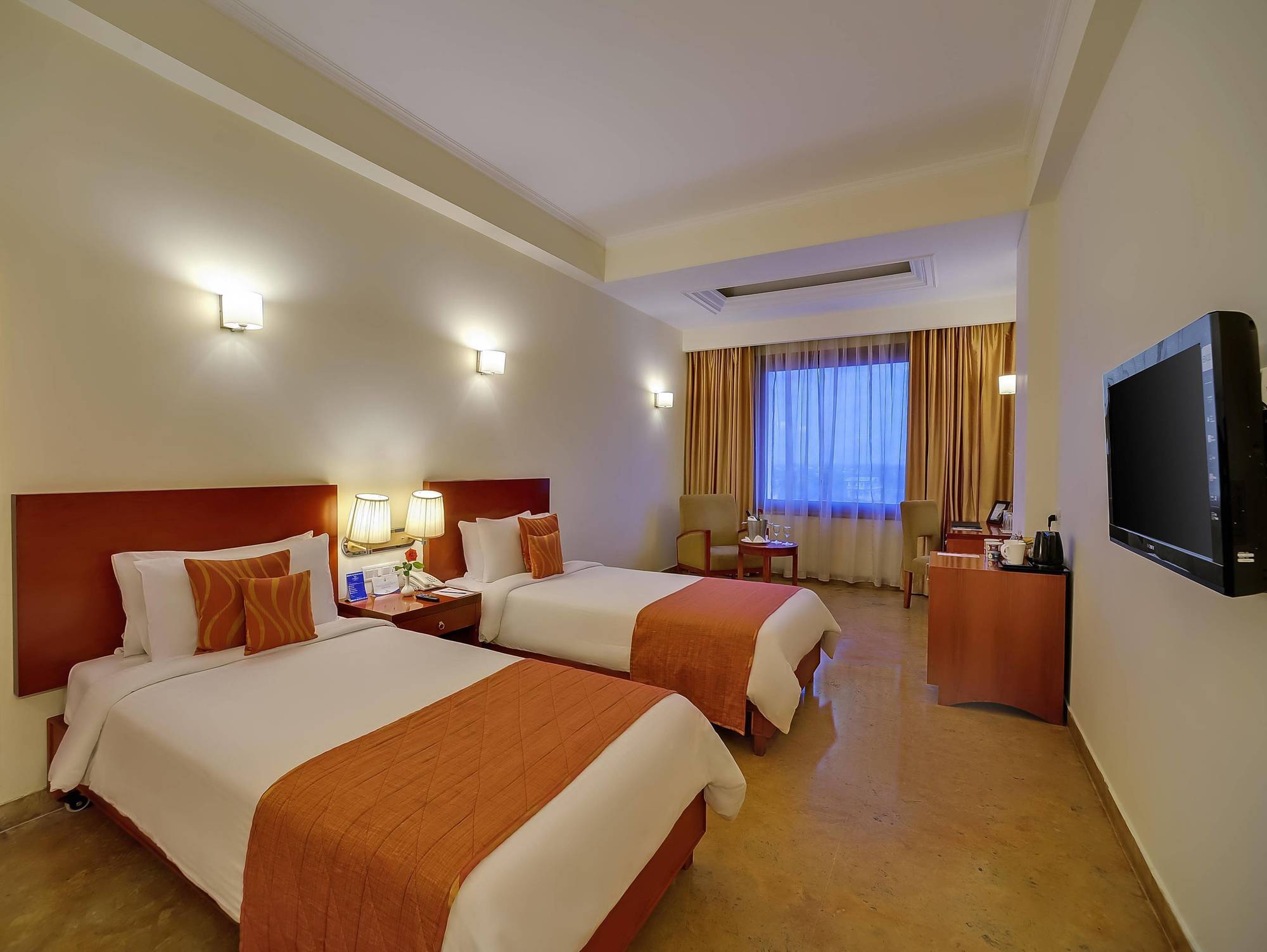 Royal Sarovar Portico Siliguri Dış mekan fotoğraf